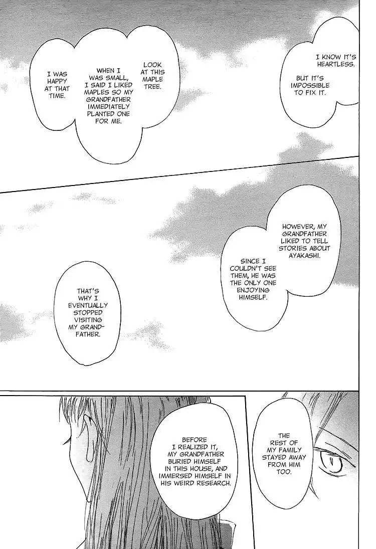 Natsume Yuujinchou Chapter 72 32